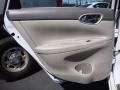 Aspen White - Sentra SL Photo No. 23