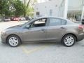 Graphite Mica - MAZDA3 i Touring 4 Door Photo No. 3