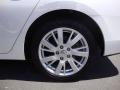 Aspen White - Sentra SL Photo No. 25