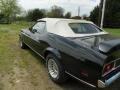 1973 Black Ford Mustang Convertible  photo #5
