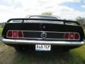 1973 Black Ford Mustang Convertible  photo #9
