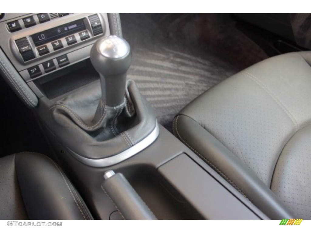 2005 Porsche 911 Carrera S Coupe 6 Speed Manual Transmission Photo #106887065