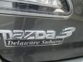 Graphite Mica - MAZDA3 i Touring 4 Door Photo No. 31