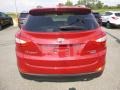 Garnet Red - Tucson Limited AWD Photo No. 7