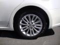 Blizzard White Pearl - Avalon Hybrid XLE Photo No. 25