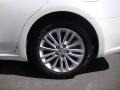 2013 Blizzard White Pearl Toyota Avalon Hybrid XLE  photo #25