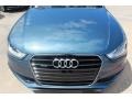 Utopia Blue Metallic - A4 2.0T Premium Plus quattro Photo No. 2