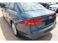 Utopia Blue Metallic - A4 2.0T Premium Plus quattro Photo No. 6