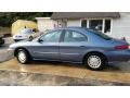 1999 Graphite Blue Metallic Mercury Sable LS Sedan  photo #3