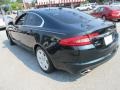 2010 Botanical Green Metallic Jaguar XF Sport Sedan  photo #4