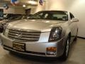Light Platinum - CTS Sedan Photo No. 1