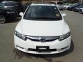 Taffeta White - Civic EX Sedan Photo No. 6