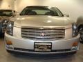 Light Platinum - CTS Sedan Photo No. 2