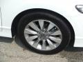 Taffeta White - Civic EX Sedan Photo No. 9