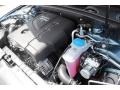 Utopia Blue Metallic - A4 2.0T Premium Plus quattro Photo No. 38