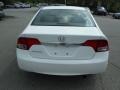 Taffeta White - Civic EX Sedan Photo No. 12
