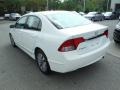 Taffeta White - Civic EX Sedan Photo No. 13