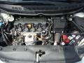 Taffeta White - Civic EX Sedan Photo No. 14