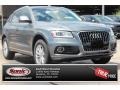 Monsoon Gray Metallic - Q5 2.0 TFSI Premium Plus quattro Photo No. 1