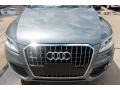 2016 Monsoon Gray Metallic Audi Q5 2.0 TFSI Premium Plus quattro  photo #2