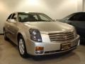 Light Platinum - CTS Sedan Photo No. 3