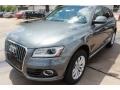 2016 Monsoon Gray Metallic Audi Q5 2.0 TFSI Premium Plus quattro  photo #3