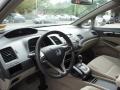 Taffeta White - Civic EX Sedan Photo No. 17