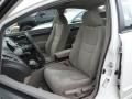 Taffeta White - Civic EX Sedan Photo No. 18