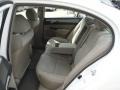 Taffeta White - Civic EX Sedan Photo No. 28