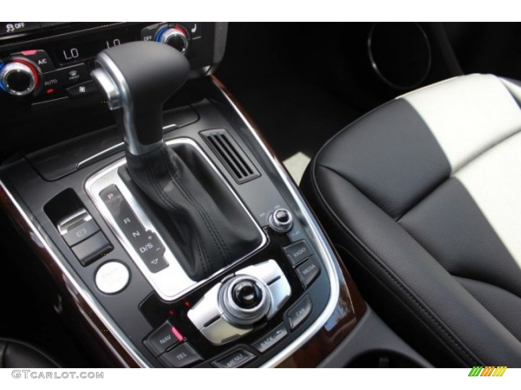 2016 Q5 2.0 TFSI Premium Plus quattro - Monsoon Gray Metallic / Black photo #17