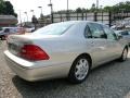 2002 Millennium Silver Metallic Lexus LS 430  photo #7