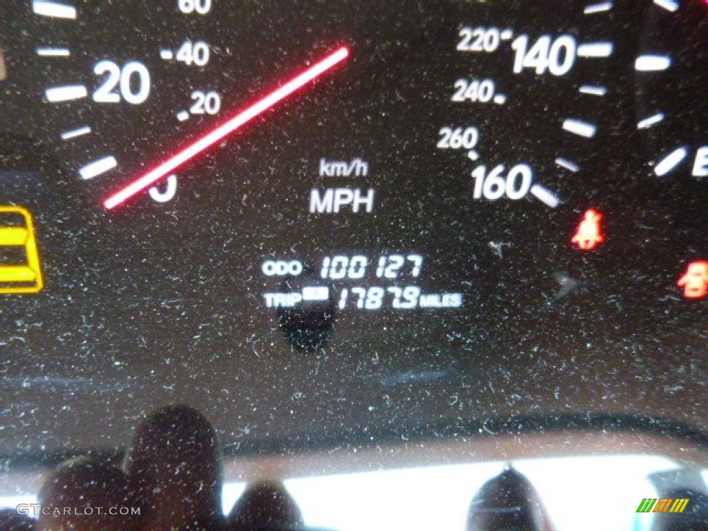 2002 LS 430 - Millennium Silver Metallic / Ecru Beige photo #8