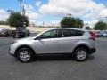 2014 Classic Silver Metallic Toyota RAV4 LE  photo #5