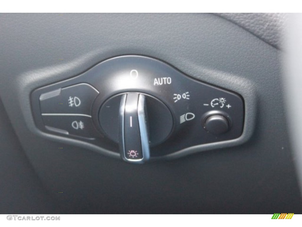 2016 Q5 2.0 TFSI Premium Plus quattro - Monsoon Gray Metallic / Black photo #30