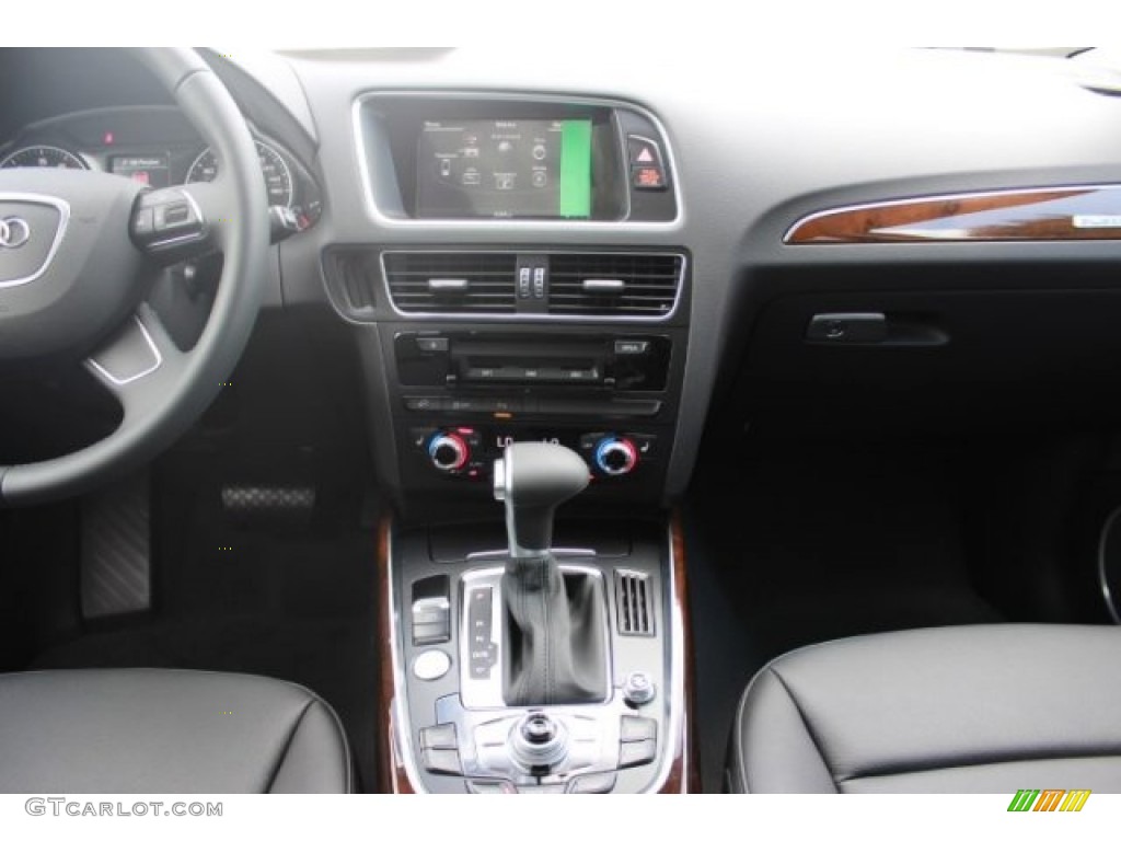 2016 Q5 2.0 TFSI Premium Plus quattro - Monsoon Gray Metallic / Black photo #35