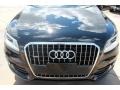 2016 Brilliant Black Audi Q5 2.0 TFSI Premium quattro  photo #2