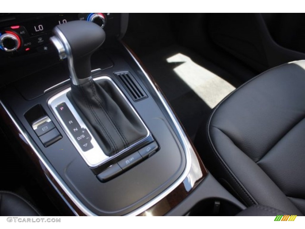 2016 Q5 2.0 TFSI Premium quattro - Brilliant Black / Black photo #15