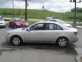 2007 Bright Silver Hyundai Sonata GLS  photo #5