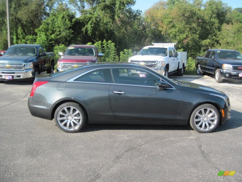 2016 Cadillac ATS 2.0T Performance AWD Coupe Exterior Photos