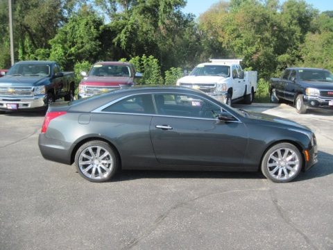 2016 Cadillac ATS 2.0T Performance AWD Coupe Data, Info and Specs