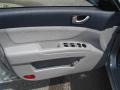 2007 Bright Silver Hyundai Sonata GLS  photo #6