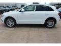 2016 Ibis White Audi Q5 3.0 TFSI Prestige quattro  photo #5