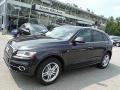 2016 Lava Gray Pearl Audi Q5 3.0 TFSI Premium Plus quattro  photo #1