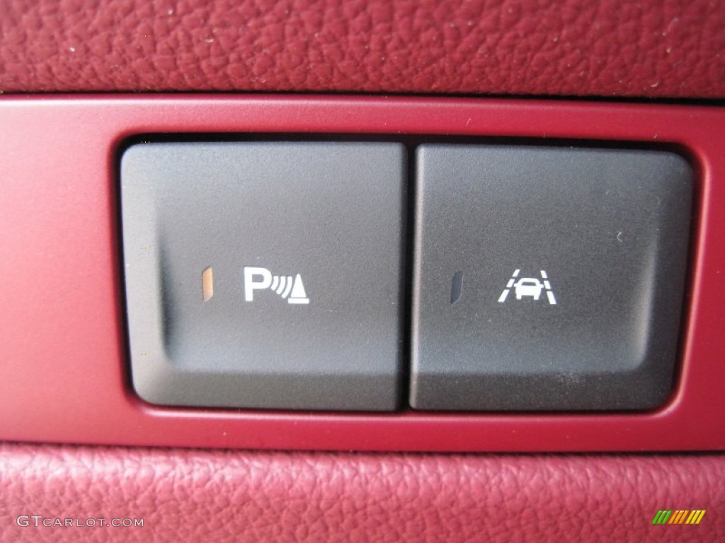 2016 Cadillac ATS 2.0T Performance AWD Coupe Controls Photo #106890615