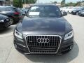 2016 Lava Gray Pearl Audi Q5 3.0 TFSI Premium Plus quattro  photo #7