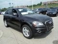 2016 Lava Gray Pearl Audi Q5 3.0 TFSI Premium Plus quattro  photo #9