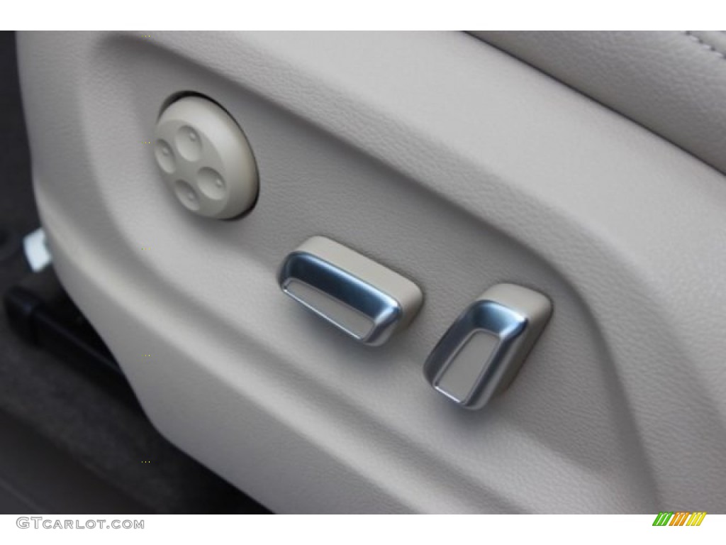 2016 Q5 3.0 TFSI Prestige quattro - Ibis White / Pistachio Beige photo #13