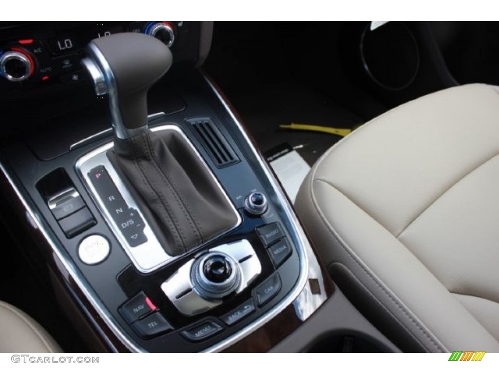 2016 Q5 3.0 TFSI Prestige quattro - Ibis White / Pistachio Beige photo #17