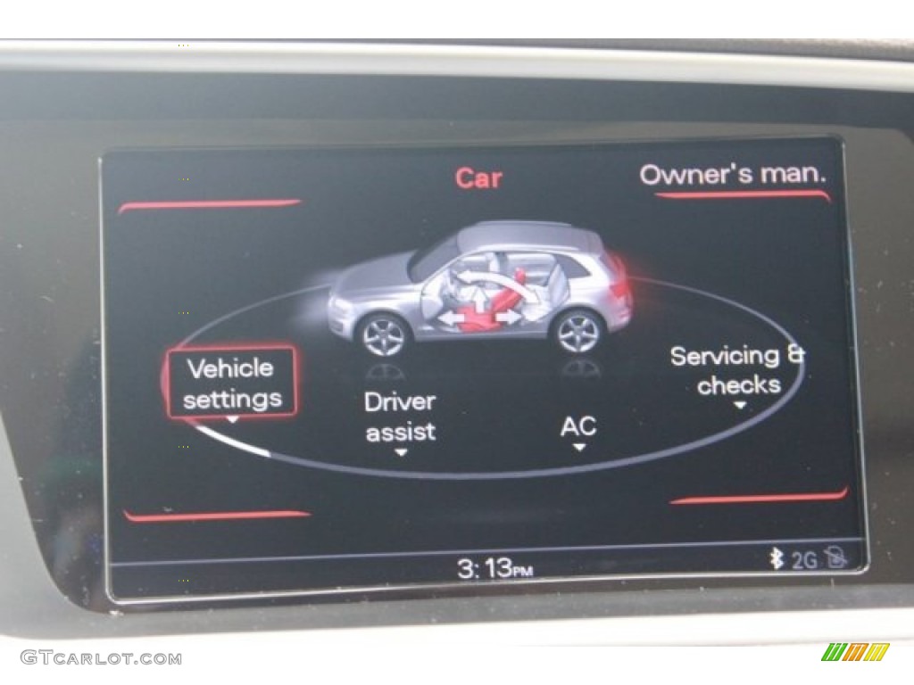 2016 Q5 3.0 TFSI Prestige quattro - Ibis White / Pistachio Beige photo #24