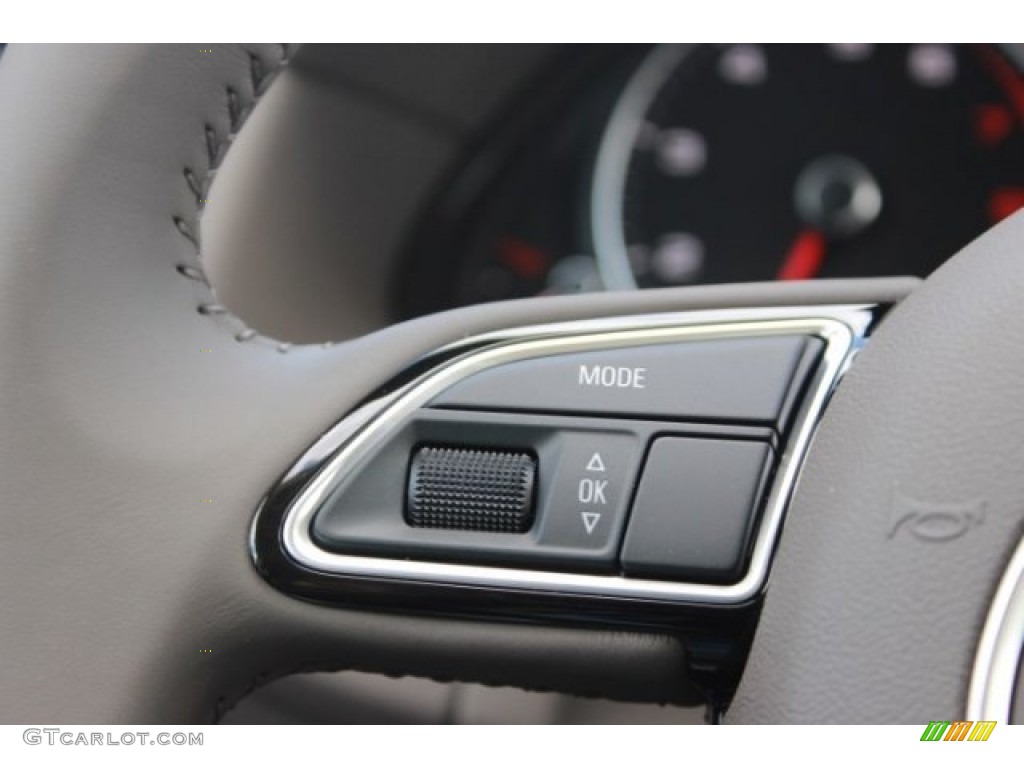 2016 Q5 3.0 TFSI Prestige quattro - Ibis White / Pistachio Beige photo #28